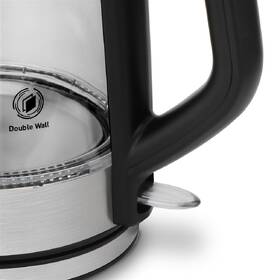 Rýchlovarná kanvica Rohnson R-7645 Double Wall 

 obrázok produktu 1 z 6