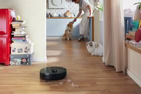 Robotický vysávač Roborock Q5 Pro Black 

 obrázok produktu 9 z 15