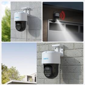 IP kamera Reolink Trackmix Series P760 PoE biela

 obrázok produktu 1 z 15