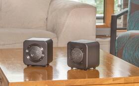 Prenosný reproduktor Mitchell Acoustics uStream Go! 2 ks sivý

 obrázok produktu 3 z 5