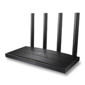 Router TP-Link Archer AX17 čierny

 obrázok produktu 1 z 5
