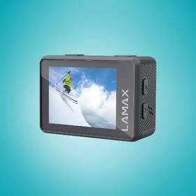 Outdoorová kamera LAMAX X3.2 čierna

 obrázok produktu 5 z 11