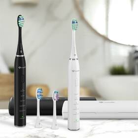 Zubná kefka TrueLife TrueLife SonicBrush Clean30 Duo čierna/biela

 obrázok produktu 10 z 11