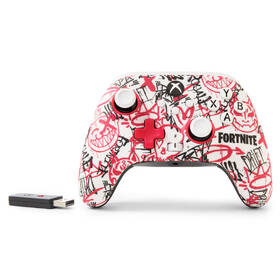 Gamepad PowerA Enhanced Wireless Controller pre Xbox Series X|S - Fortnite 

 obrázok produktu 5 z 5