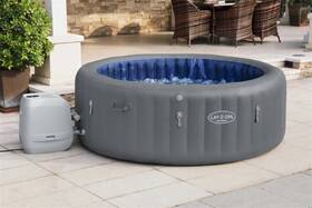 Vírivka Bestway Lay-Z-Spa® Santorini HydroJet Pro™ s APP 

 obrázok produktu 5 z 16
