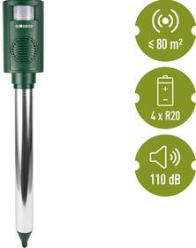 Plašič zveri Biowin 731007 

 obrázok produktu 5 z 7