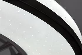 LED stropné svietidlo Rabalux Dalfon2, s ventilátorom čierne/biele

 obrázok produktu 5 z 8