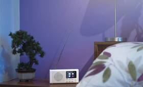 Rádioprijímač s DAB+ EMOS P600 biely

 obrázok produktu 13 z 14