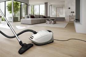 Podlahový vysávač Miele Parquet Flex biely

 obrázok produktu 5 z 10