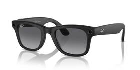 Inteligentné okuliare Meta Ray-Ban Wayfarer - Matte, Polarized Gradient Graphite (Large) čierne

 obrázok produktu 1 z 6