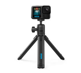Statív GoPro Tripod + Ball Head čierna

 obrázok produktu 6 z 12
