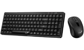 Klávesnica s myšou Genius LuxeMate Q8100 čierna

 obrázok produktu 1 z 5