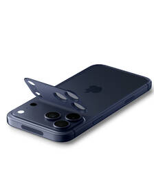 Ochranné sklo šošovky fotoaparátu Spigen tR EZ Fit Optik Pro XL na Apple iPhone 17 Pro modré

 obrázok produktu 7 z 15