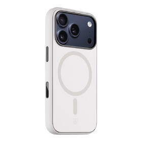 Kryt na mobil Tactical MagForce SmoothIsFast na Apple iPhone 17 Pro biely

 obrázok produktu 1 z 3