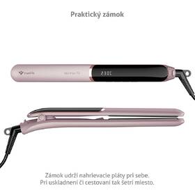 Žehlička na vlasy TrueLife HairIron N3 ružová

 obrázok produktu 8 z 11