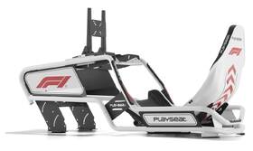Pretekársky kokpit Playseat Formula Intelligence F1 Edition biely

 obrázok produktu 2 z 4