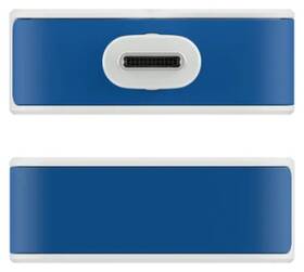USB Hub HyperDrive Flex 4 Port USB-C Combo biely/modrý

 obrázok produktu 3 z 6