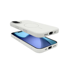 Kryt na mobil Celly MAG SLIM kompatibilný s MagSafe na Apple iphone 17 biely

 obrázok produktu 6 z 10