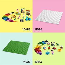 Stavebnica LEGO® Classic 11045 Kreatívne pestrofarebné kocky 

 obrázok produktu 6 z 10
