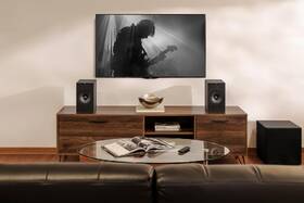 Reproduktory KEF Coda W (2 ks) čierne

 obrázok produktu 5 z 7
