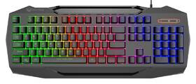 Klávesnica s myšou Meetion C490, US layout + headset + mouse pad podložkou a sluchátky čierna

 obrázok produktu 1 z 19