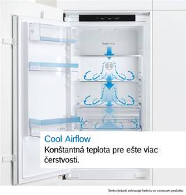 Chladnička s mrazničkou Bosch KIV86VSE0 biela

 obrázok produktu 14 z 14