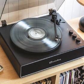 Gramofón Crosley Stave čierny

 obrázok produktu 9 z 16