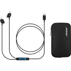Slúchadlá Bose Noise Wired čierna

 obrázok produktu 8 z 8