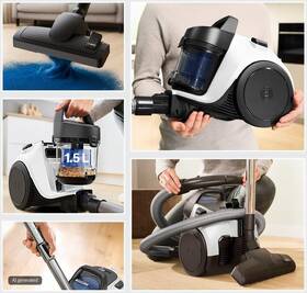Podlahový vysávač Bosch BGS05WH2H biely

 obrázok produktu 5 z 11
