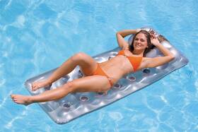 Nafukovacie ležadlo Intex Suntanner strieborné

 obrázok produktu 2 z 2