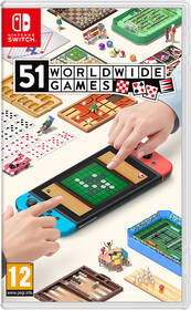Hra Nintendo 51 Worldwide Games 

 obrázok produktu 1 z 10