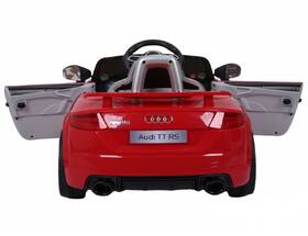 Elektrické autíčko ELJET® Audi TT RS červená 

 obrázok produktu 5 z 5