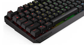 Klávesnica ENDORFY Thock TKL Kailh Brown, RGB, CZ/SK layout čierna

 obrázok produktu 9 z 11