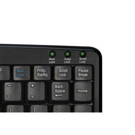 Klávesnica Adesso SlimTouch 410 čierna

 obrázok produktu 3 z 4