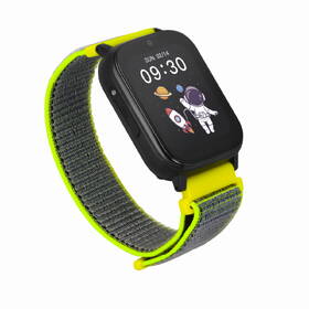 Inteligentné hodinky Garett Kids Tech 4G zelené

 obrázok produktu 3 z 5