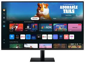 Monitor Samsung Smart M5 čierny

 obrázok produktu 10 z 18