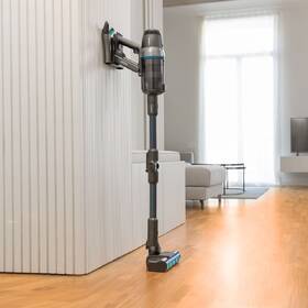 Tyčový vysávač Cecotec Conga Rockstar 9500 Advance Ergowet Connected 3000 IA čierny/modrý

 obrázok produktu 9 z 18
