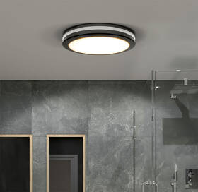 LED stropné svietidlo Solight 26W, 2210lm, IP65, 30cm, teplá/neutrálna/studená biela čierne

 obrázok produktu 7 z 8