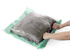 Súprava vákuových vriec Compactor Jet Roll Bags RAN9623, L 55 x 70 cm, 50 l, 4 ks 

 obrázok produktu 4 z 8