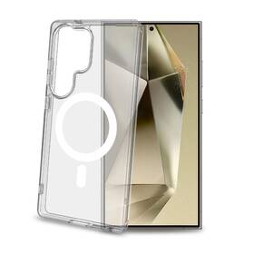 Kryt na mobil Celly Gelskinmag na Samsung Galaxy S25 Ultra priehľadný

 obrázok produktu 2 z 2