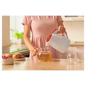 Rýchlovarná kanvica Sencor SWK 1515RD biela/červená

 obrázok produktu 16 z 18
