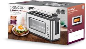 Hriankovač Sencor STS 4050SS 

 obrázok produktu 13 z 13