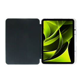 Puzdro na tablet flipové Mobile Origin Easy Tablet Case na Apple iPad Pro 11"(M5 2025/M4 2024) čierne/priehľadné

 obrázok produktu 5 z 11