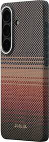 Kryt na mobil Pitaka Edge Sunset na Samsung Galaxy S26 červený/oranžový

 obrázok produktu 2 z 10