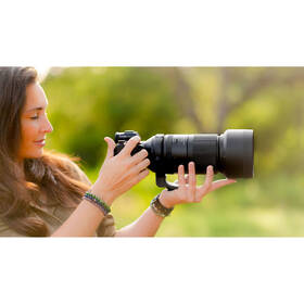 Objektív Tamron 150-500mm F/5-6.7 Di III VC VXD (Nikon Z) čierny

 obrázok produktu 9 z 11