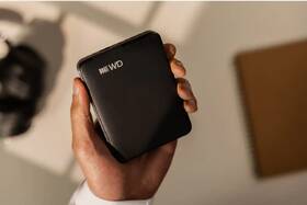 Externý pevný disk Western Digital Elements Portable 5TB čierny

 obrázok produktu 3 z 5