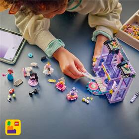 Stavebnica LEGO® Friends 42685 Módna prehliadka v mestečku Heartlake 

 obrázok produktu 5 z 8