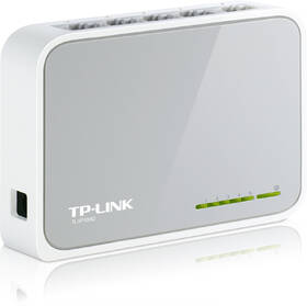 Switch TP-Link TL-SF1005D 

 obrázok produktu 2 z 6