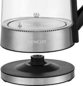 Rýchlovarná kanvica Sencor SWK 1795SS nerez

 obrázok produktu 4 z 13