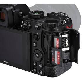 Digitálny fotoaparát Nikon Z5 + 24-50 VR KIT čierny

 obrázok produktu 7 z 8